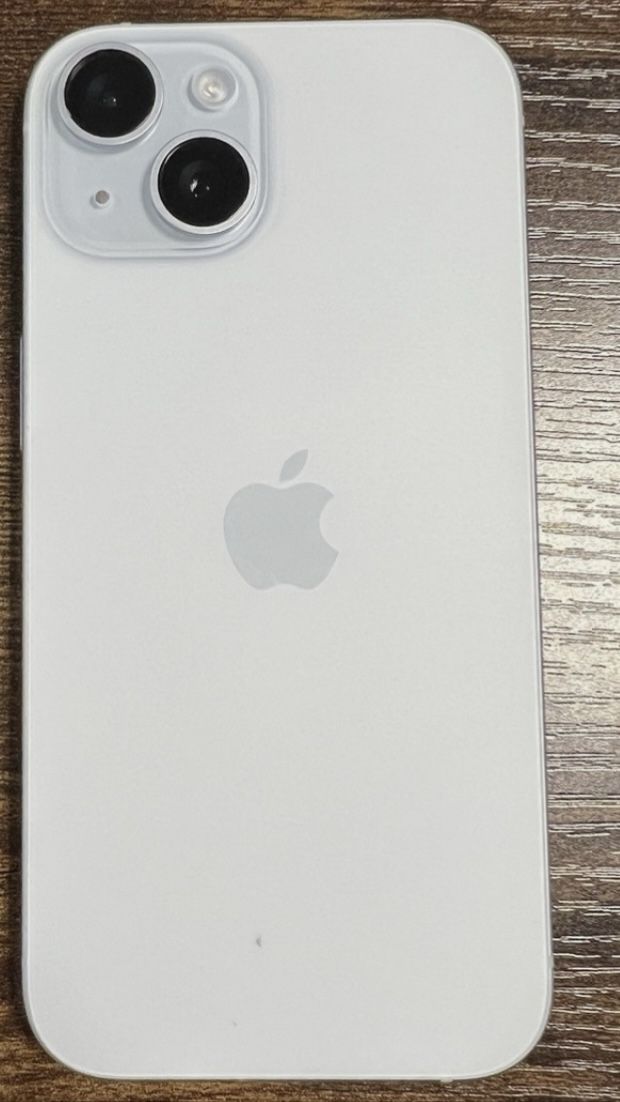 iPhone 15
