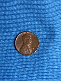 Moneda De P Lincoln 1957