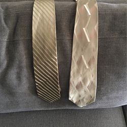 Green Dress Ties