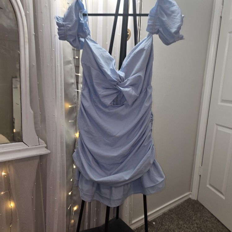 Brand New Fashion Nova Dress Large