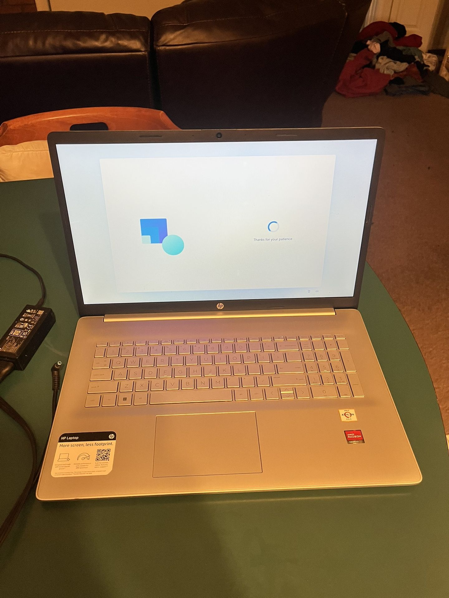 HP Laptop 17 Inch 2023 Model