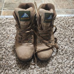 Size 9 Mt. Everest Hiking Boots