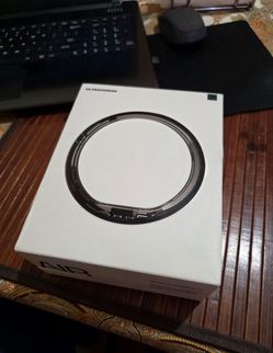Ultrahuman Ring AIR Smart Ring Size 9 – Aster Black