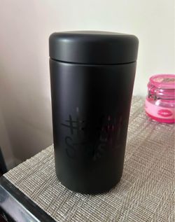 Smell proof jar