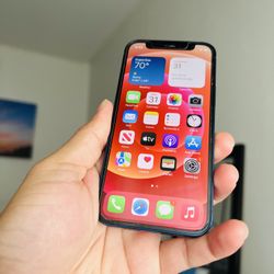 iPhone 12 ATT / Cricket