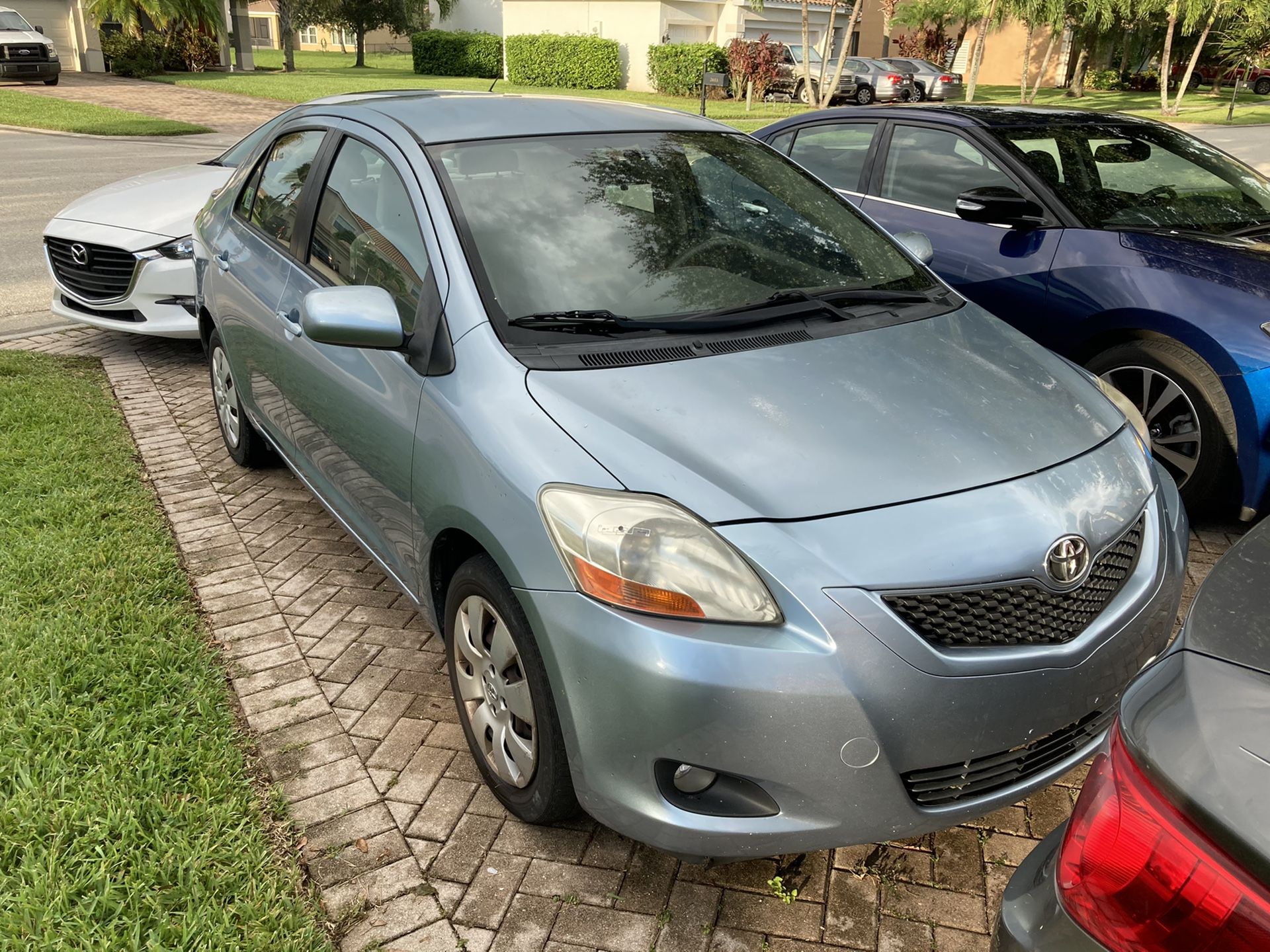 2010 Toyota Yaris