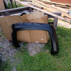 Fender Flare Kit