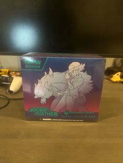 journey together pokémon center etb