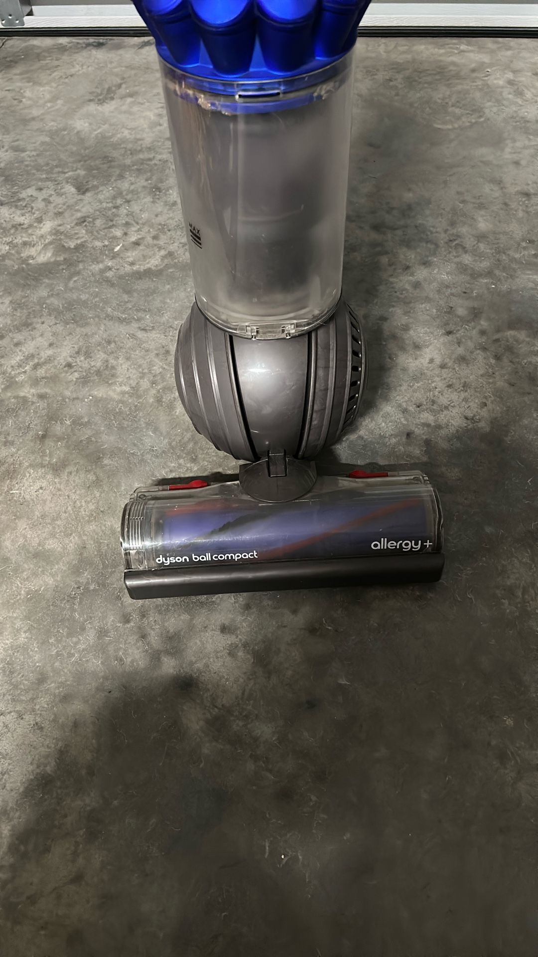 Vacuum Cleaner