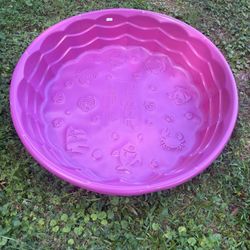 toddler pool