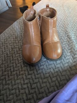 Toddler girl boots