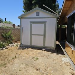 Tuff Shed