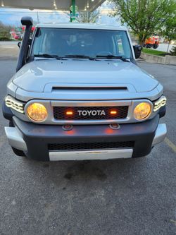 2007 fj cruiser