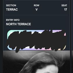 Natalia Lafourcade Greek Theater 