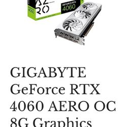RTX 4060 Aero OC