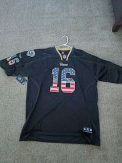 Men's Rams Jersey