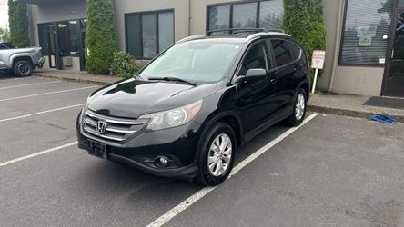 2013 Honda CR-V