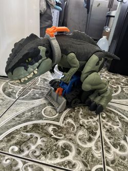 Jurassic Park Dino Toy