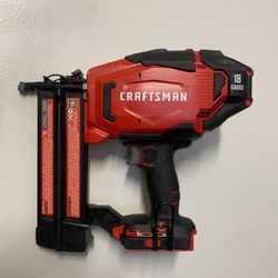 Craftsman V20 18g Cordless Brad Nailer W battery for Sale in Las Vegas NV OfferUp