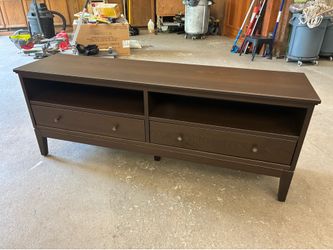 TV Entertainment Center Dresser