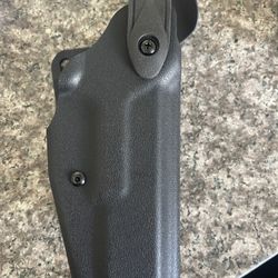 Safari land Tactical Retention Holster