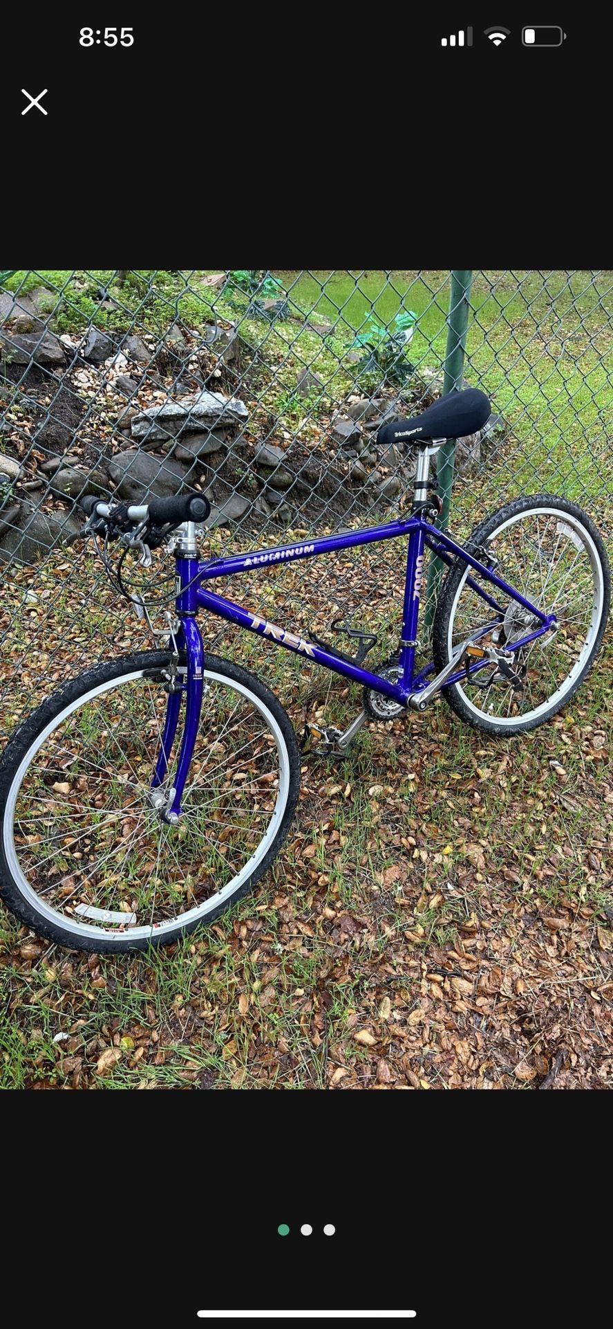Trek Vintage Bike. Mint Condition for Sale in Atascadero, CA - OfferUp