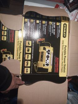 Power Station Jumper-compressor-invertor