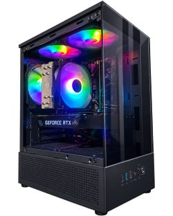 Gaming PC — i5-9400 / RTX 2060 Super / 16GB RAM / 1TB SSD