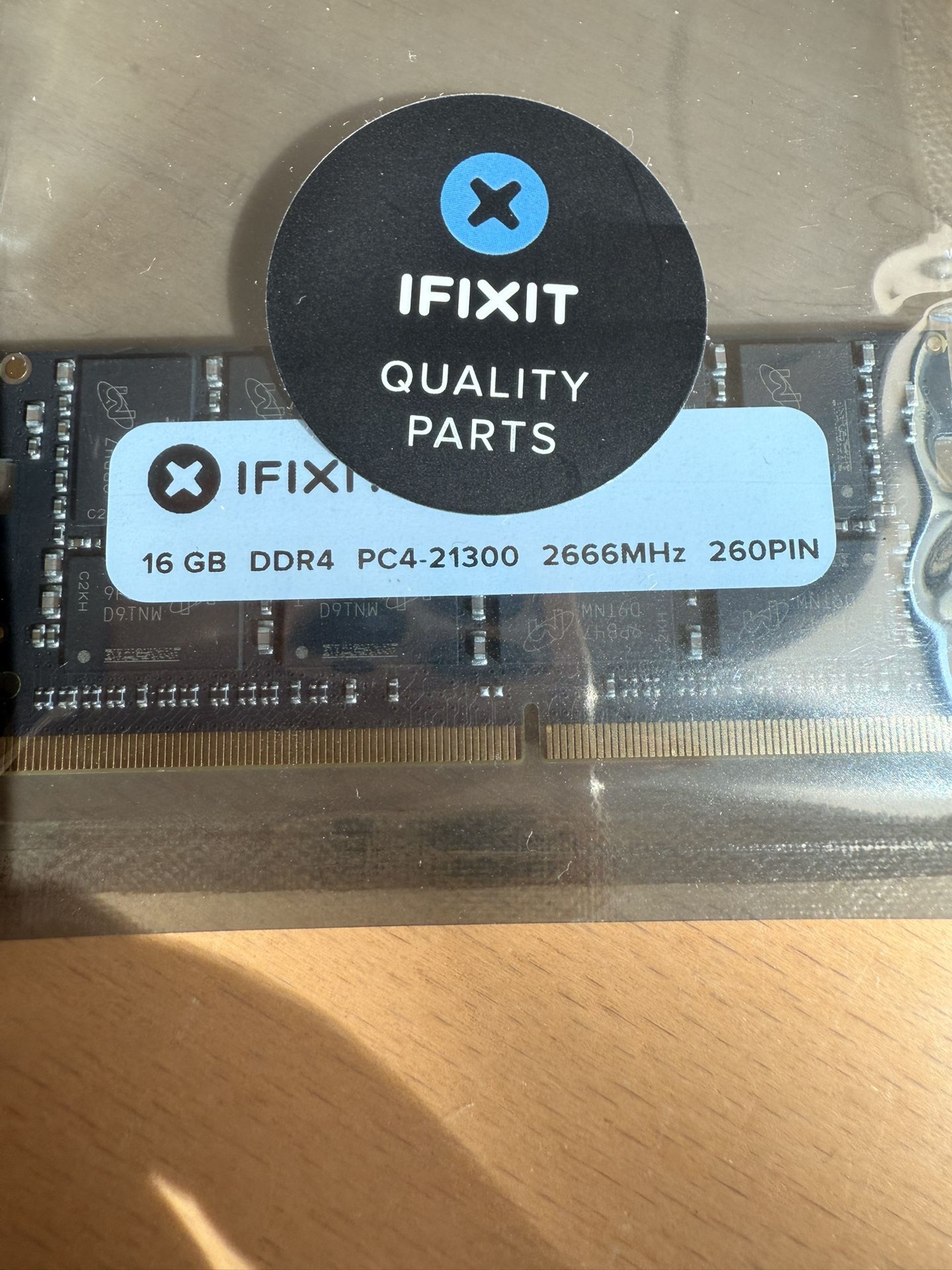 PC4-21300 16 GB RAM Chip DDR4 2666MHz 260pin New - $80 (campbell)
