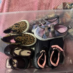 Toddler girl shoes 