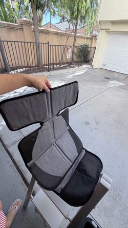 Seat protectors