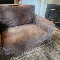 Oversized Chair