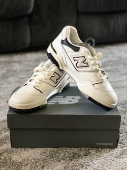 New Balance 550 Sea Salt 2022 🩶🤍🖤