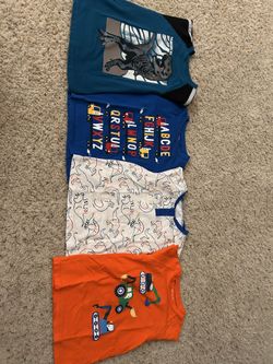 Long Sleeve Toddler Shirts 