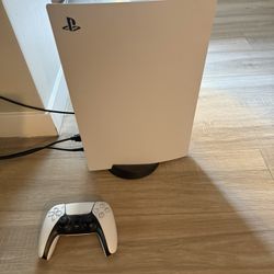 Ps5 disc edition 