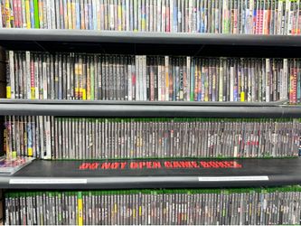 XBOX Games *PRICES START AT $3 & UP*