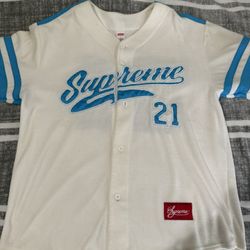 Supreme Jersey 