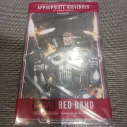 Punisher: Red Band #5 Clayton Crain Variant [Polybagged] JANUARY 2026