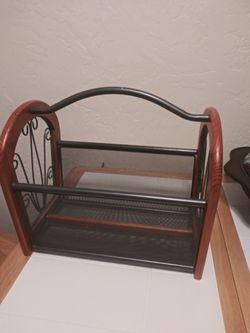 Magazine Rack