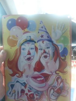 Old circus adds