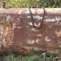 Oil Burner Heater With Accessories