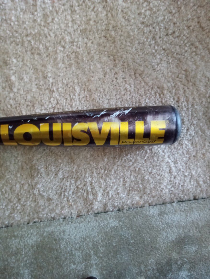Louisville Slugger Bat