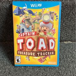 Captain Toad Treasure Tracker