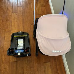 Doona stroller car seat