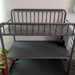 Changing Table - Monarch Hill Ivy Metal