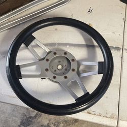 Grant Car Sterling Wheel