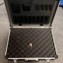 Hard side case electronics Etc