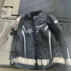 Motorcycle Jacket 
