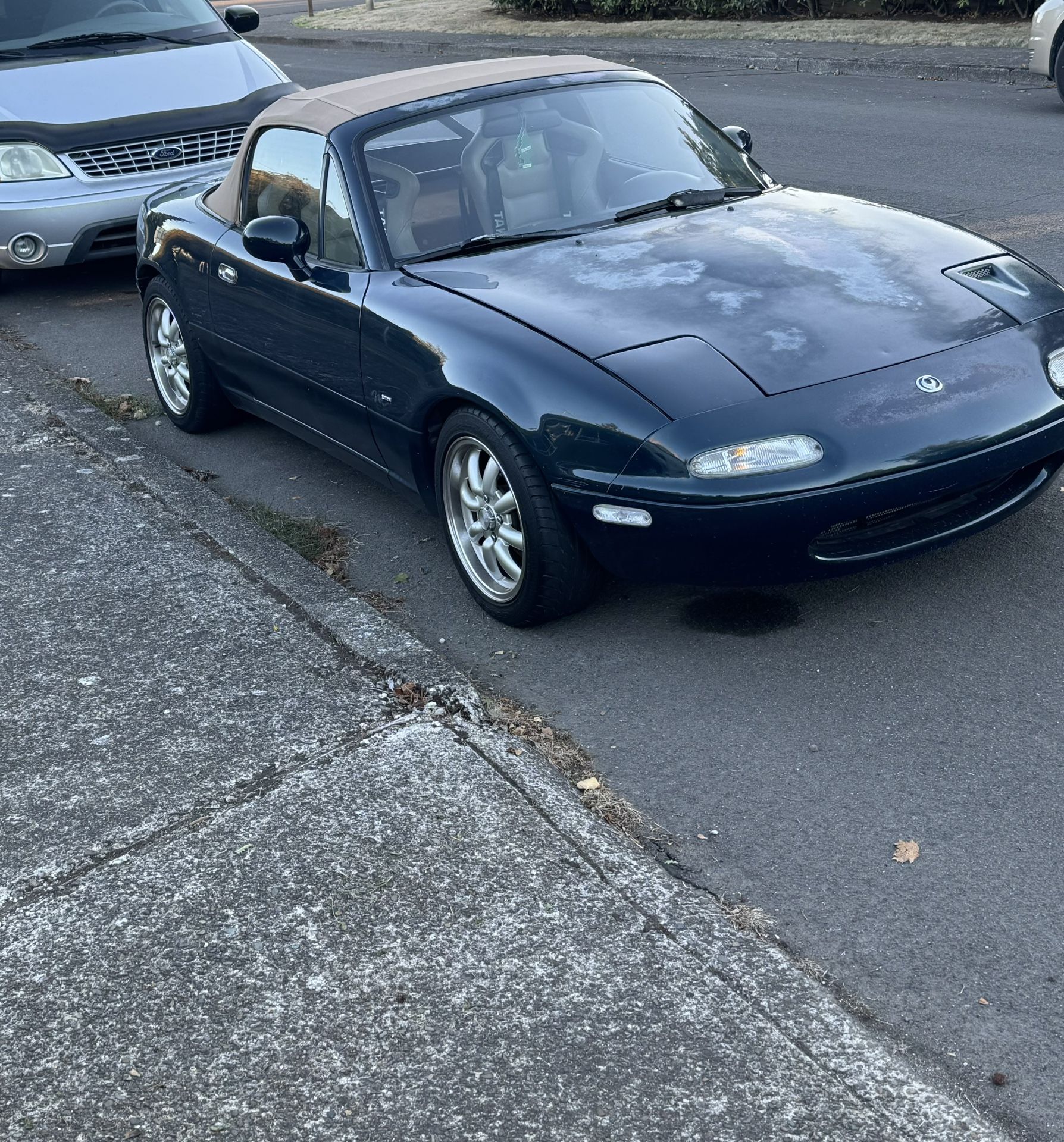 1994 Mazda Mx-5 Miata