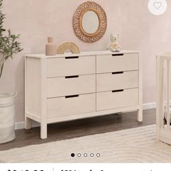 6 Drawer Dresser 